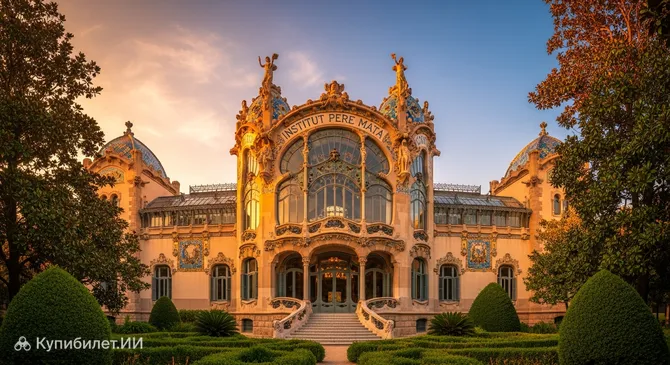 Институт Пере Мата