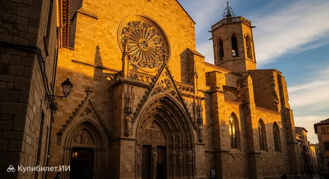 Приоратская церковь Святого Петра