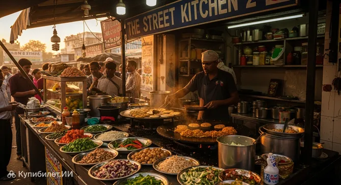 The Street Kitchen 2