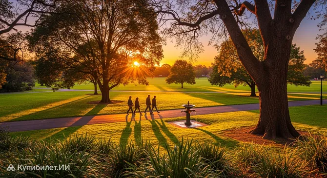 Парк Фокнер