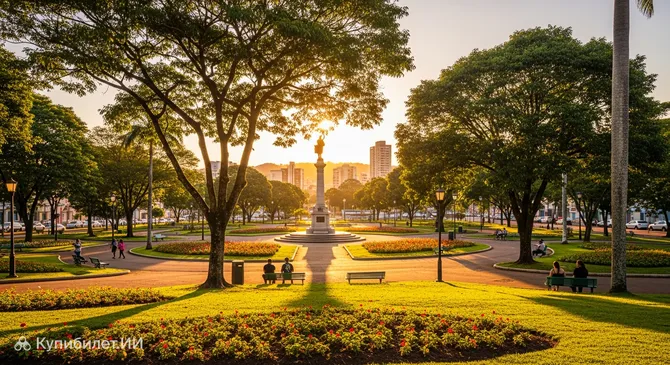 Парк Капитана Сириако