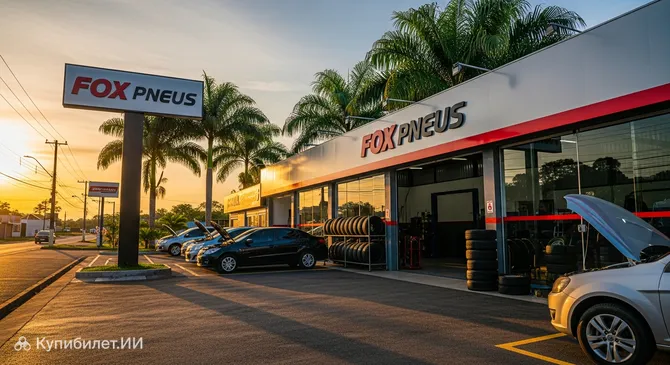 Колесо обозрения