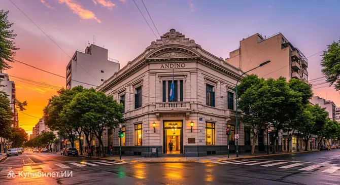 Культурный центр Андино