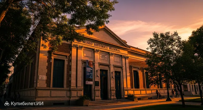 Региональный исторический музей