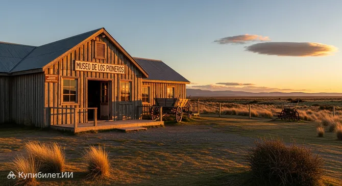 Музей первопроходцев