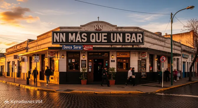 Más Que Un Bar