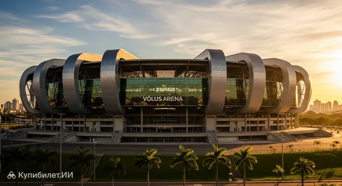 Волус Арена