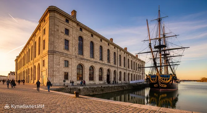 Арсенал морей