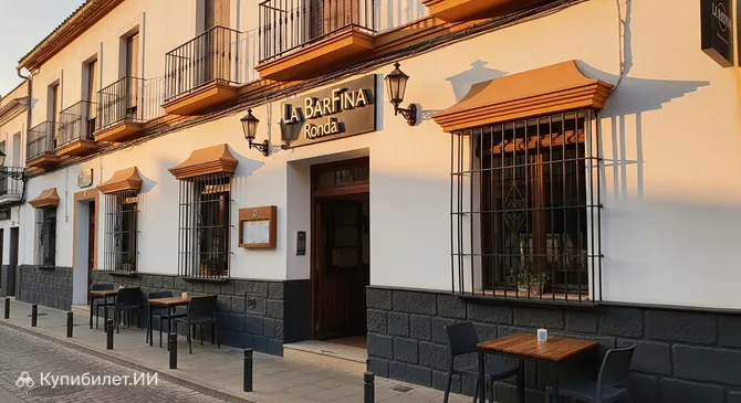 Бар Фина Ронда