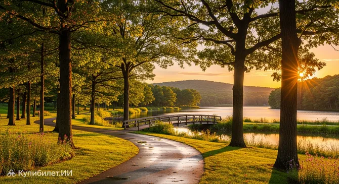 Окружной парк Лейкленд