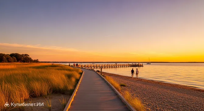 Парк округа Рейнор-Бич