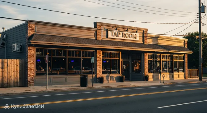 Tap Room