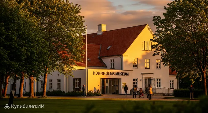 Музей Борнхольма