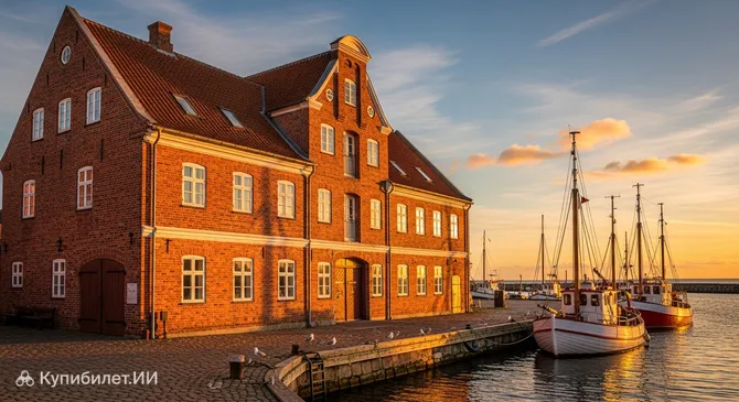 Красный склад