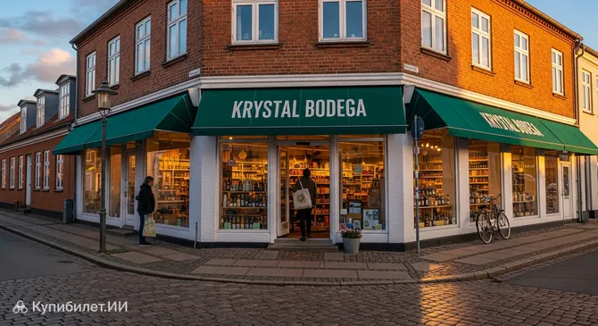 Кристал Бодега