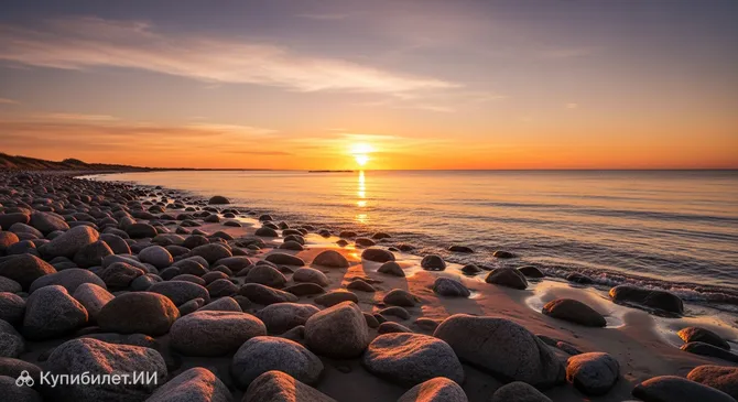 Пляж Нёррекаас