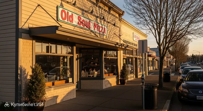 Old Soul Pizza