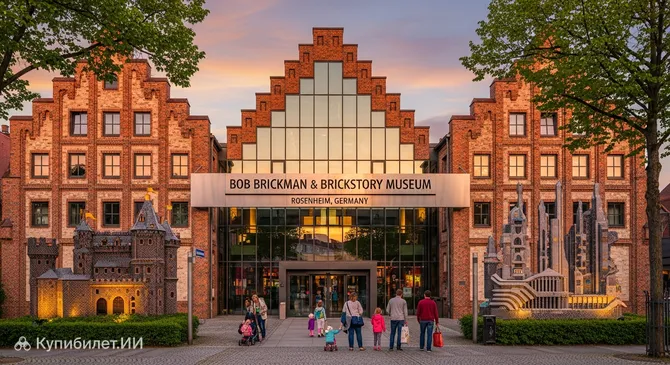 Музей Brickstory