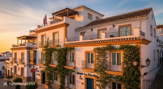 Бар Ла Паррита