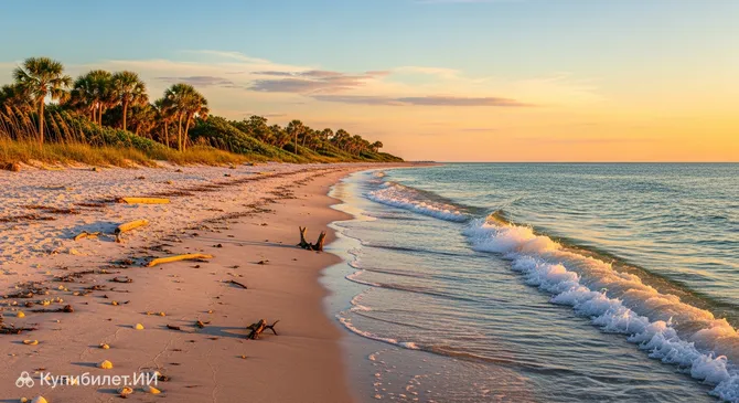 Государственный парк острова Дон-Педро