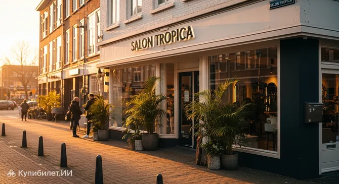 Salon Tropica
