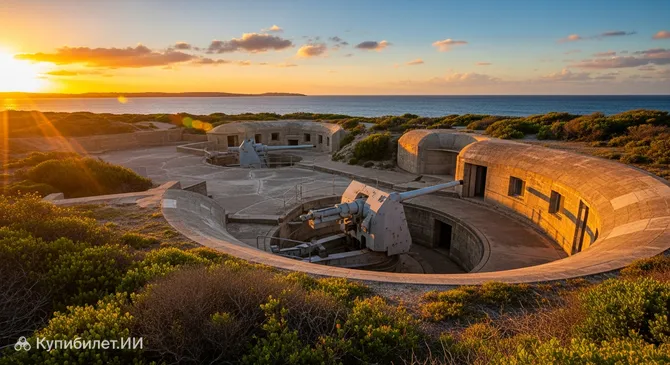 Батарея Оливер-Хилл