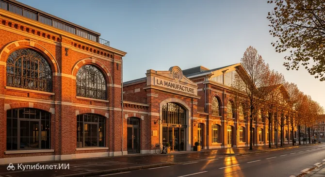 Ля Манюфактур