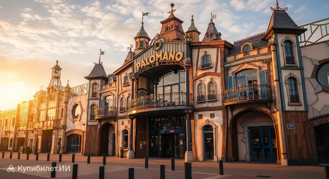 Паломано Лилль