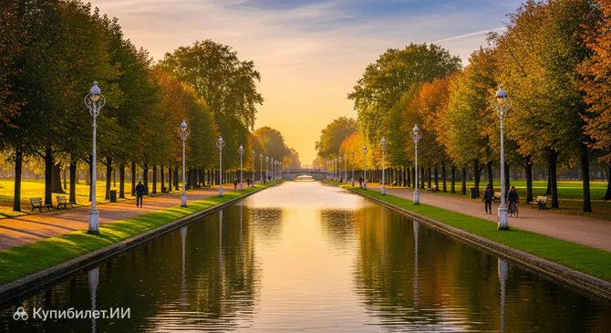 Парк Барбьё