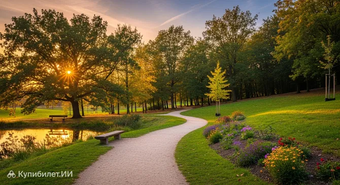 Парк дю Оммон