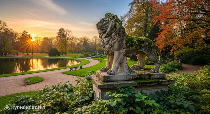 Парк дю Лион