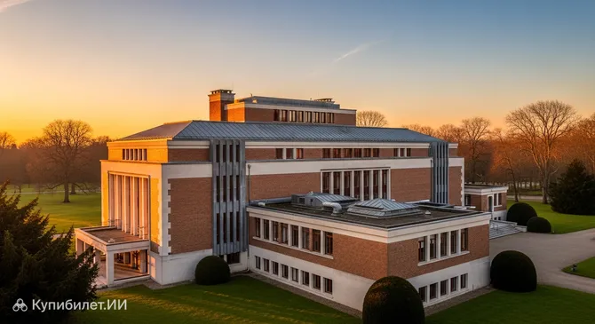 Вилла Кавруа