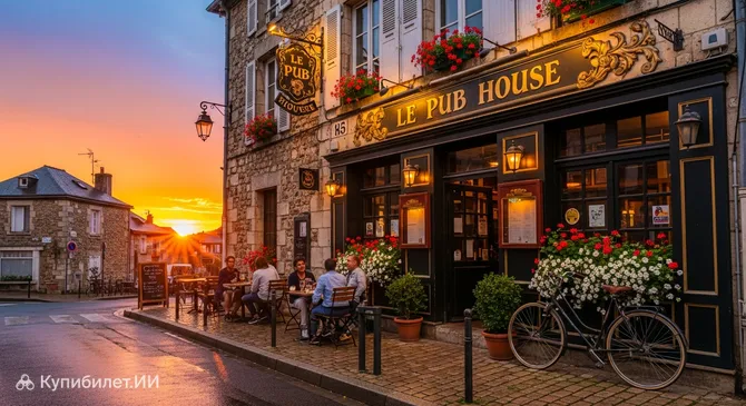 Le Pub House