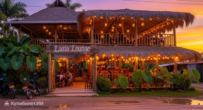 Луна Лаунж