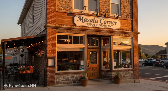 Masala Corner
