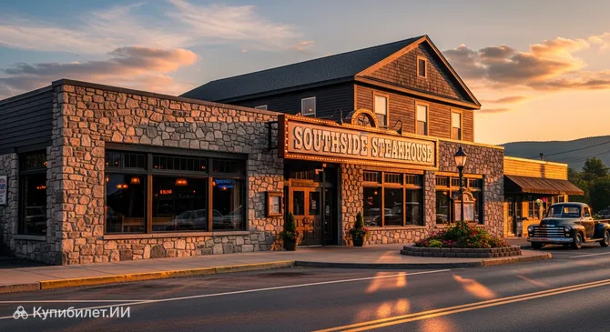 Southside Steakhouse
