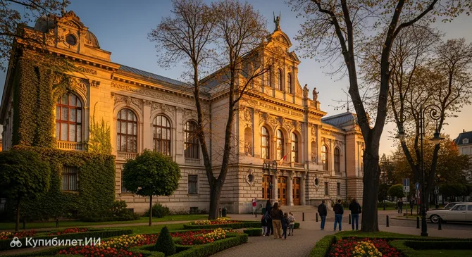 Региональный музей в Жешуве