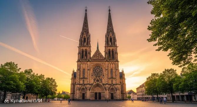 Базилика Святого Иоанна Крестителя