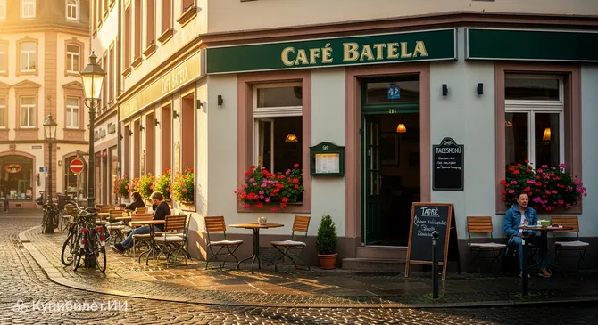 Кафе Батела