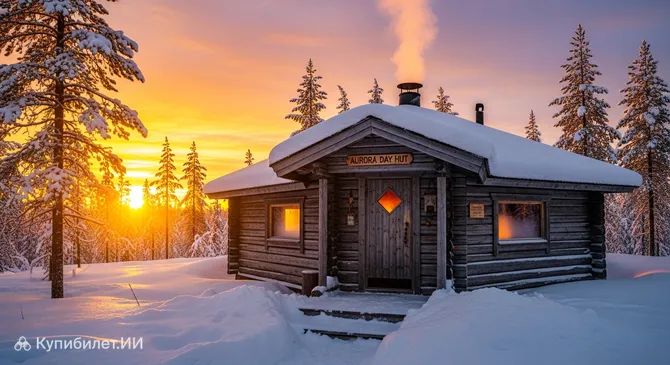 Дневной домик Авроры