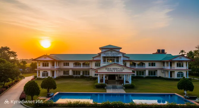 Eque Heritage Hotel and Resort