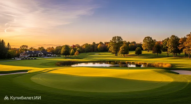 Гольф-клуб Сент-Жан