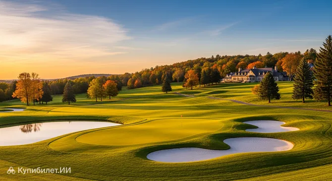 Гольф-клуб Сен-Иасент