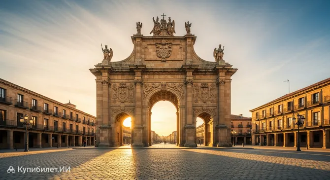 Арка Сан-Фернандо