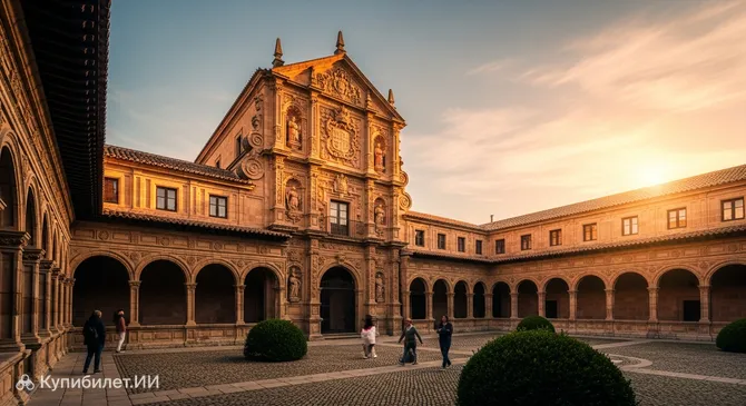 Патио Малых Школ