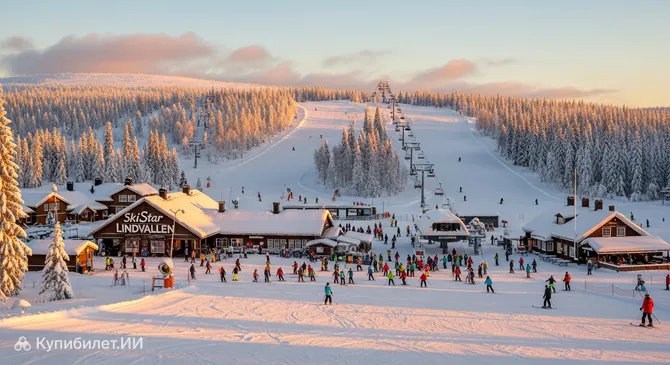 Линдваллен