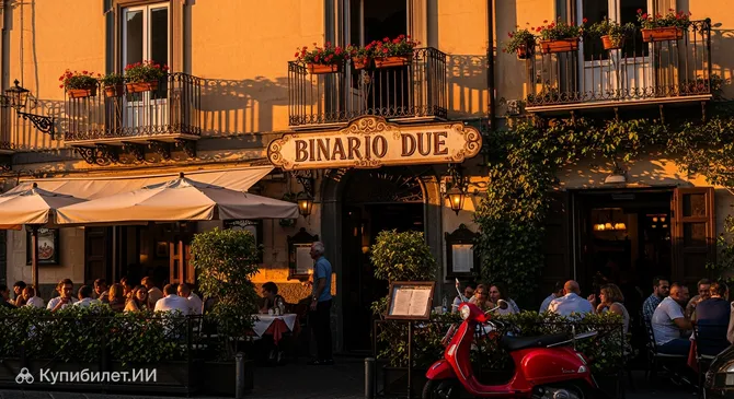 Бинарио Дуэ