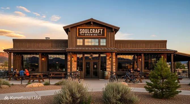 Soulcraft Brewing