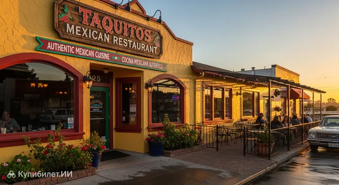 Taquitos Mexican Restaurant