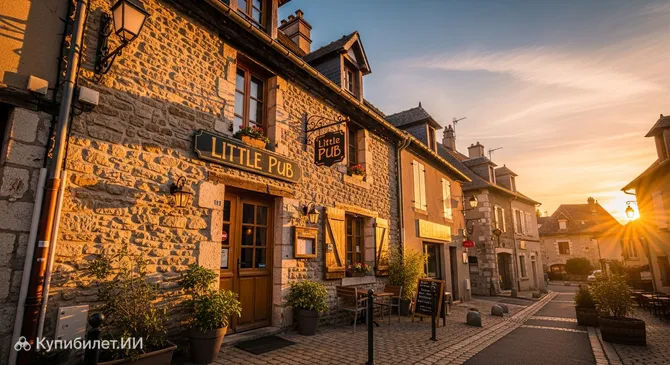 Литтл Паб